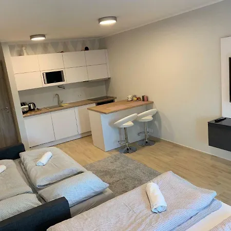 Kisfaludy Apartman